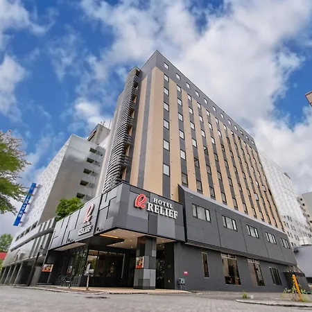 Hotel Relief Sapporo Susukino-3