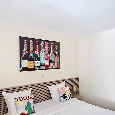 Slina Hotel Brussels-3