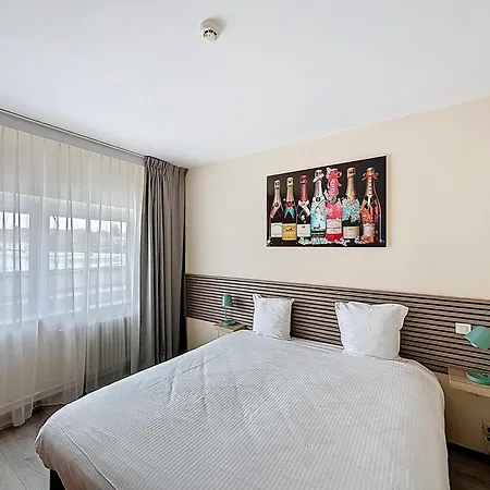 Slina Hotel Brussels-2