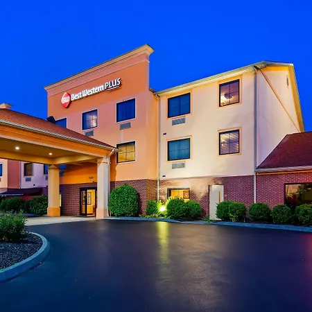 Best Western Plus Strawberry Inn & Suites-2