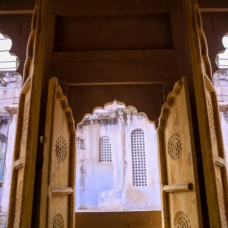 The Rani Mahal Haveli-2