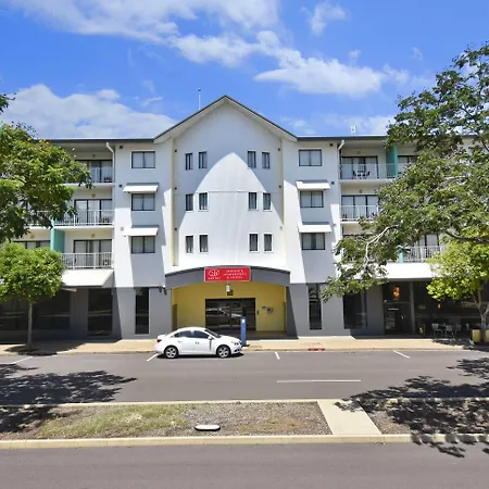 Metro Advance Apartments & Hotel-3