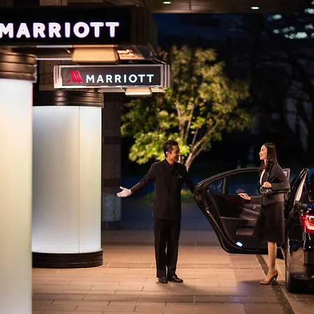 Tokyo Marriott Hotel-3