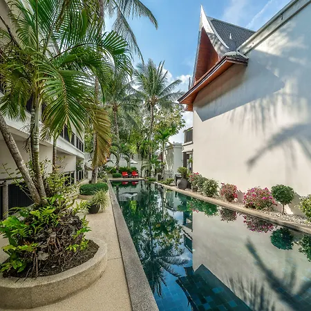 Baan Yin Dee Boutique Resort Patong, Phuket-3