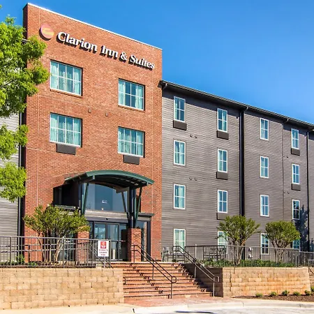 Clarion Inn & Suites Atlanta Downtown-3