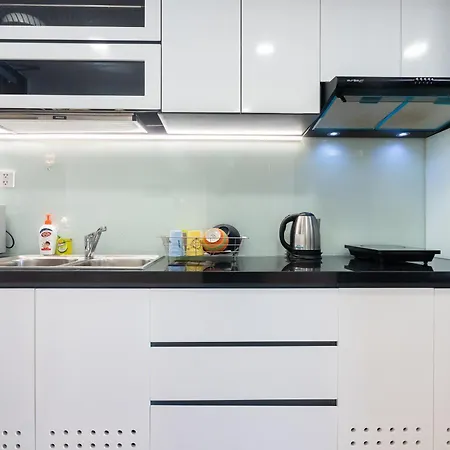 Soho Apartment Central Near Bui Vien & Ben Thanh-3