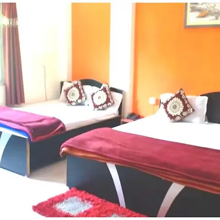 Hotel N Ashiyana Palace - Near Kasi Vishwanath Temple #Fully Air Conditioning #Wi-Fi #Parking -Best Hotel In Varanasi Book Now-2