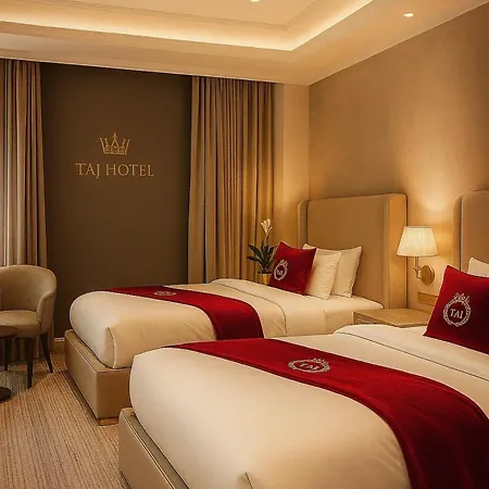 Taj Executive Hotel F7 Islamabad-3
