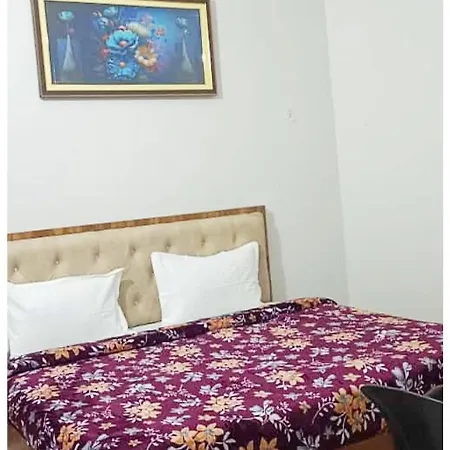 Hotel !! Anand - Palace Near Banaras Railway Station - Offers Budget Rooms With Wi-Fi Facility - A Comfort Stay Guest House In Varanasi-3