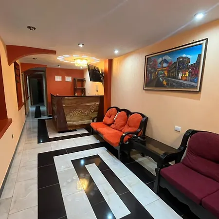 Xelaju Hotel-2