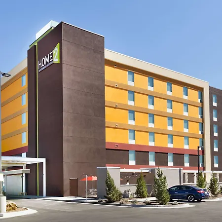 Home2 Suites By Hilton El Paso Airport-3