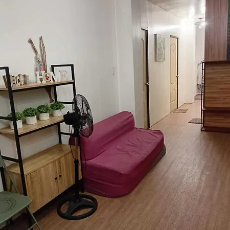 Oyo 1170 Mvm Transient Home Pasay-2