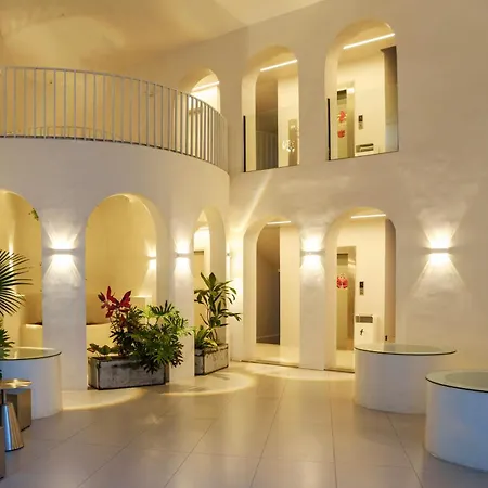 Dali Santorini Yuexin Seaview Hotel-3