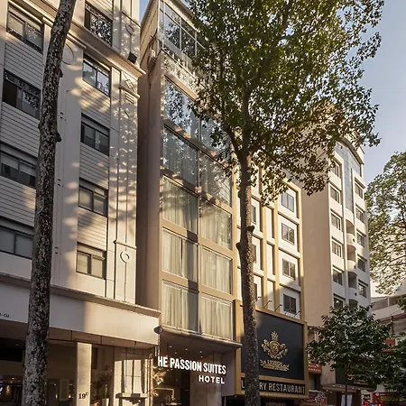 The Passion Suites Hotel & Spa - Bui Thi Xuan Street-2