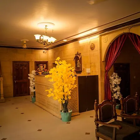 Jaisalmer Haveli-3