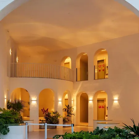 Dali Santorini Yuexin Seaview Hotel-2