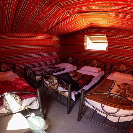Martian Desert Camp-3
