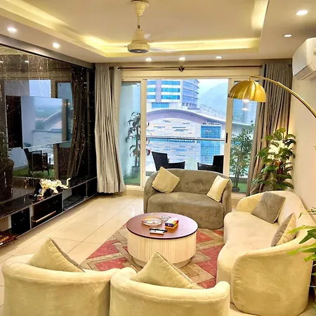 Elysium Tower Opposite Centaurus Mall Islamabad-3