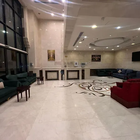 Al Bilad 1 Hotel Makkah-3
