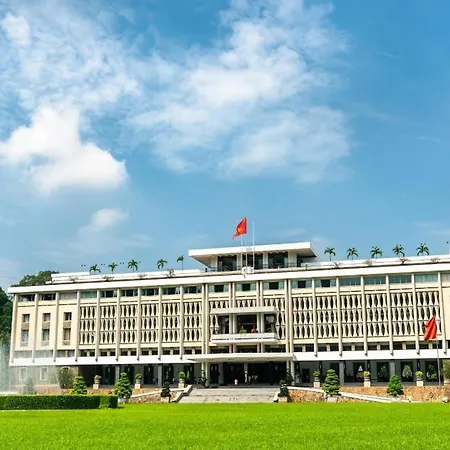 The Passion Suites Hotel & Spa - Bui Thi Xuan Street-3