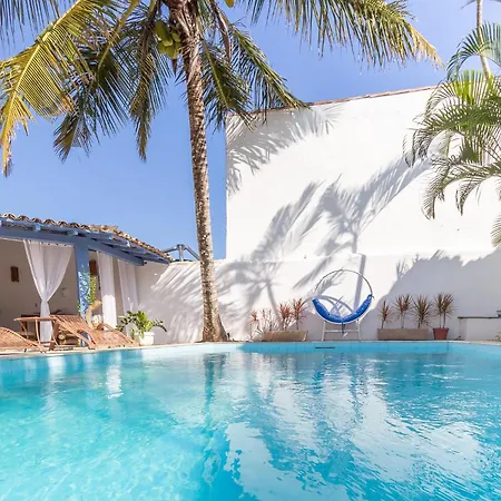 Pousada Vila Capri - Geriba-3