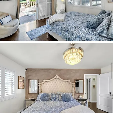 Calabasas Hillside 1Bd Hideaway Retreat-3