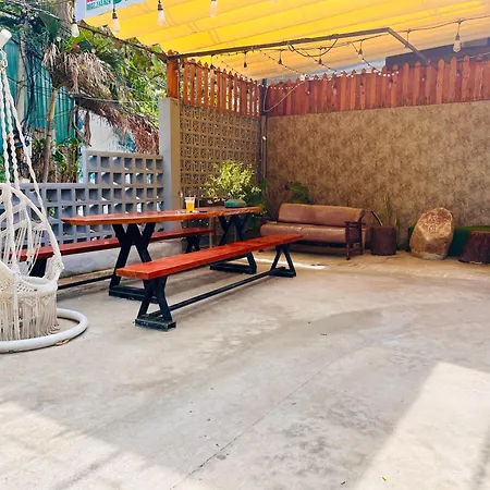 Siii Vung Tau Garden Coffee & Homestay-3