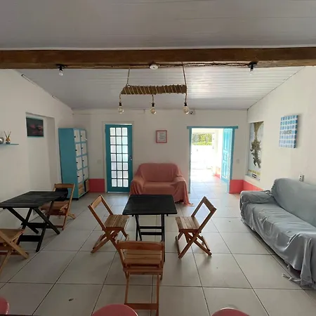 Beira Mar Hostel Buzios A 400 M Del Mar Y Del Centro-2