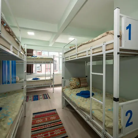 Xalila Hostel Only For Men, Best In Istanbul-3
