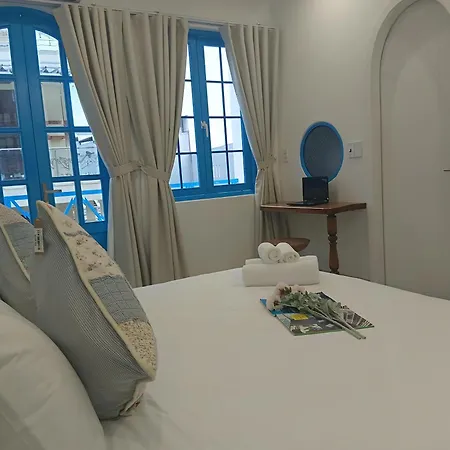 Lg Villa My Khe Beach-2