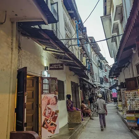 Be Stonetown Zanzibar Hotel And Spa-3