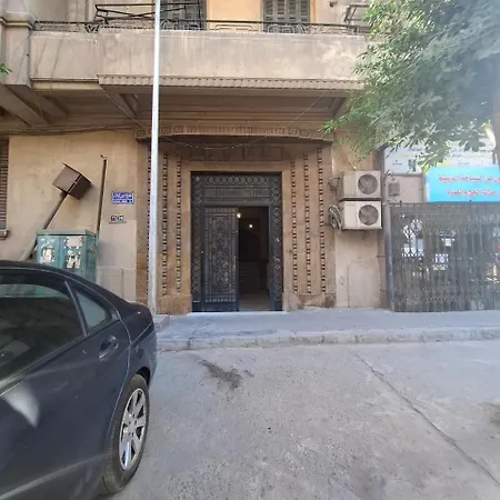 Cairo Backpackers Central Hostel-2