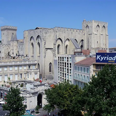 Kyriad Avignon - Palais Des Papes-3