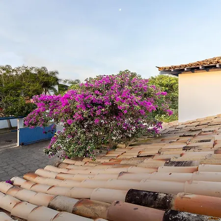 Pousada Vila Capri - Geriba-2