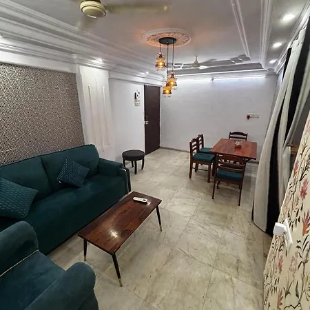 Ivy Nest, Private 1 Bhk In Lokhandwala, Andheri-3