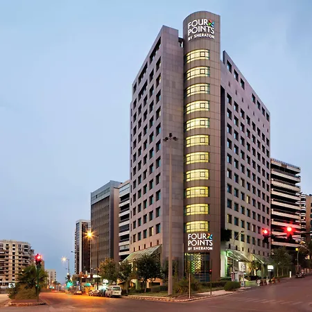 Four Points By Sheraton Le Verdun-2