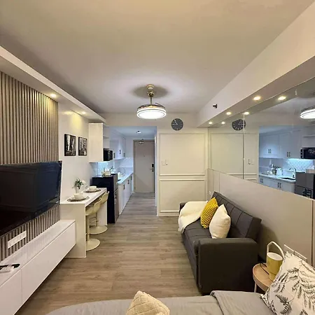 Sea Residences Sm Mall Of Asia Cj-2