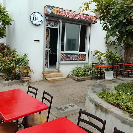 Afroboho Haven - Chic 2Br In Buxton, Mombasa-2
