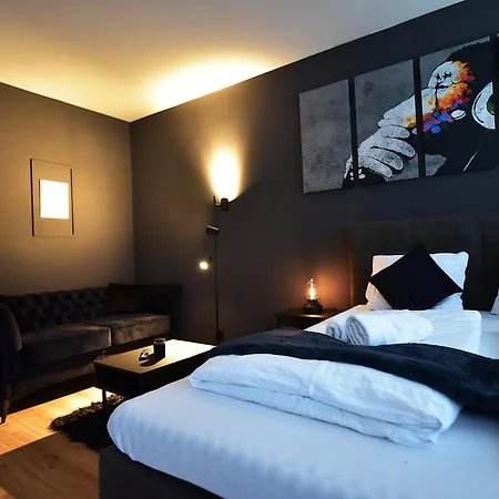 Monkey Loft - Graz City Center & Free Garage Parking-3