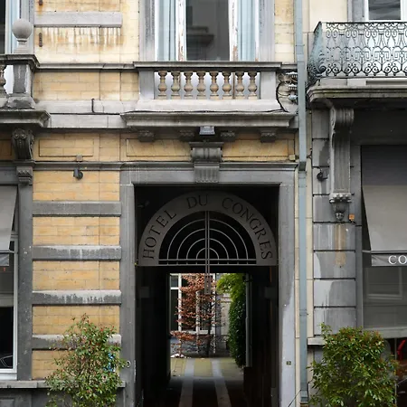 Hotel Du Congres-2