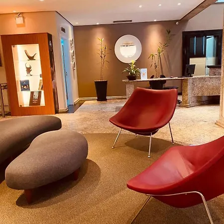 Mercury Prinz Apart Hotel-2