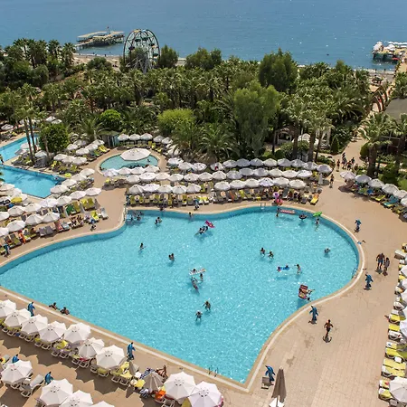 Delphin Deluxe Resort-2