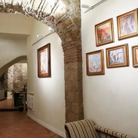 Odeon Neapolis Historic Luxury Residence-3