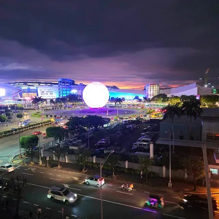 Sea Residences Sm Mall Of Asia Cj-3