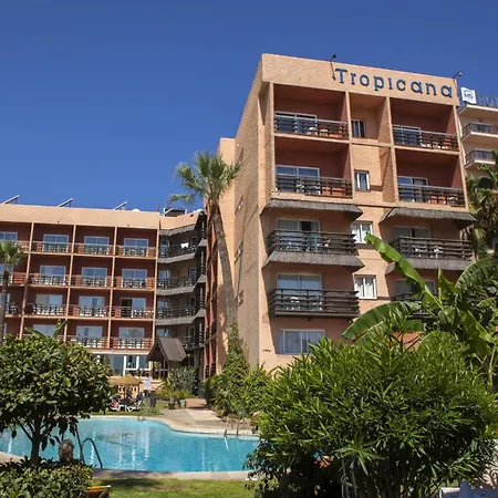 Hotel Ms Tropicana Costa Del Sol-2