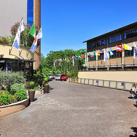 Best Western Blu Hotel Roma-2