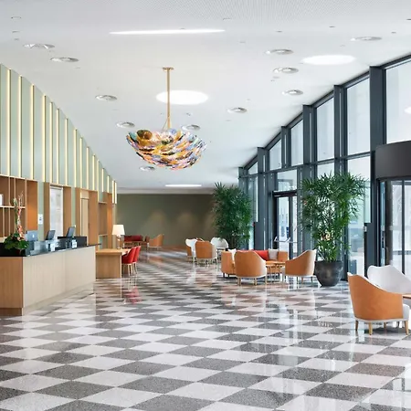 Four Points By Sheraton Ljubljana Mons-3