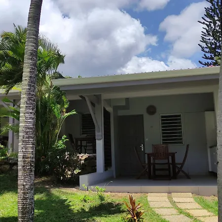 Habitation Grande Anse Residence Hoteliere-2