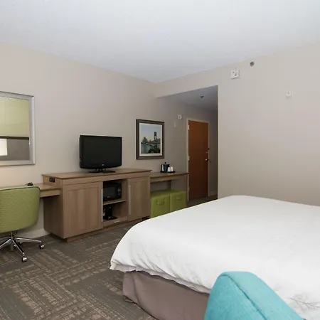 Hampton Inn Jacksonville I-10 West-2
