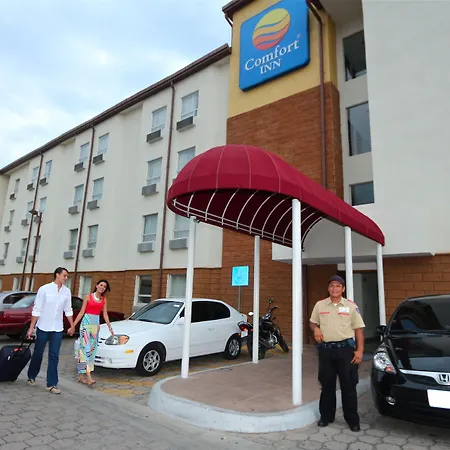Comfort Inn Real San Miguel-3